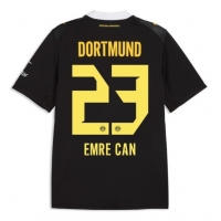 Borussia Dortmund Emre Can #23 Bortatröja 2026-27 Kortärmad